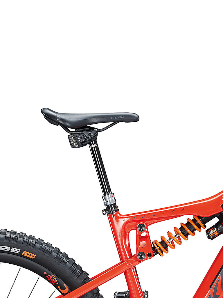 KTM | Herren E-Mountainbike Macina Prowler Exonic 2021 | orange