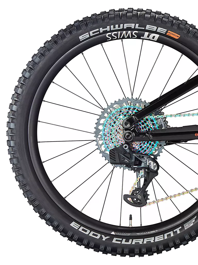 KTM | Herren E-Mountainbike Macina Prowler Exonic 2023 | orange
