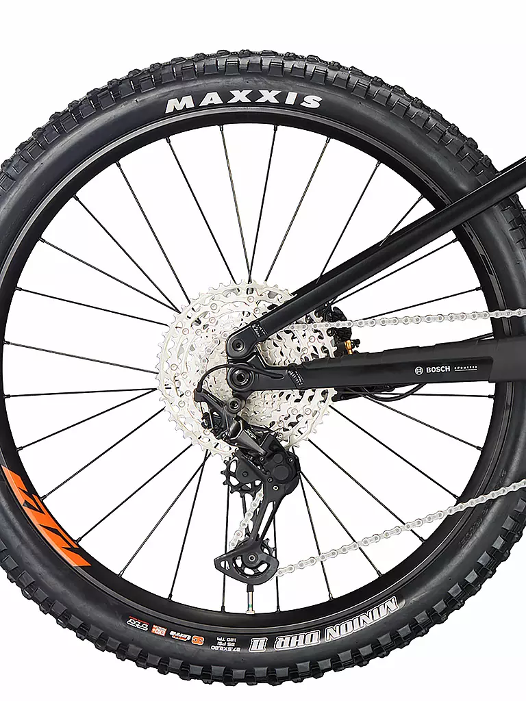 KTM | Herren E-Mountainbike Macina Prowler Master | grau