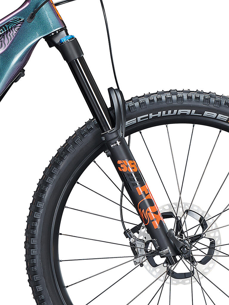 KTM | Herren E-Mountainbike Macina Prowler Prestige 2021 | blau