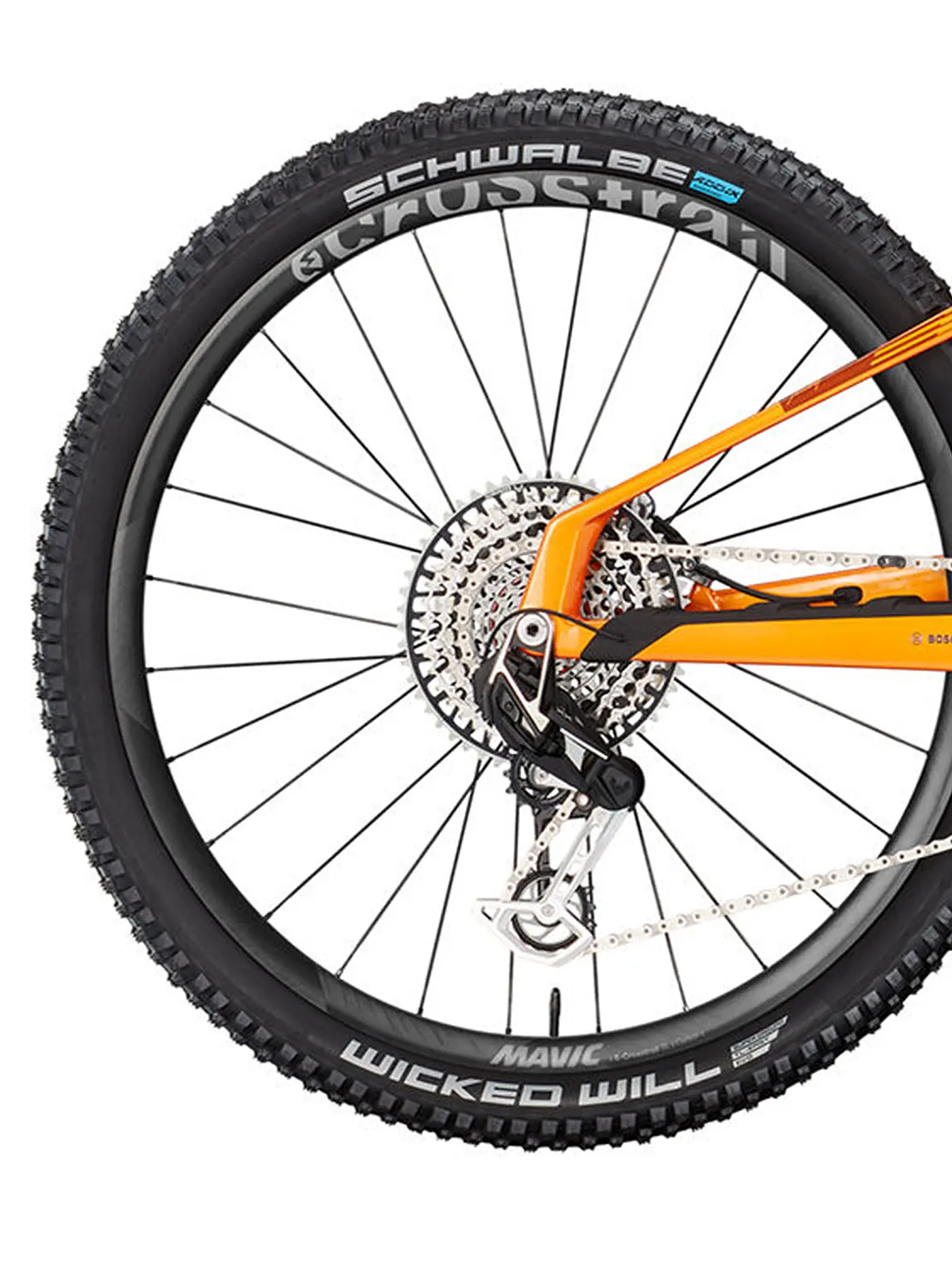 KTM | Herren E-Mountainbike Macina Scarp SX Exonic | orange