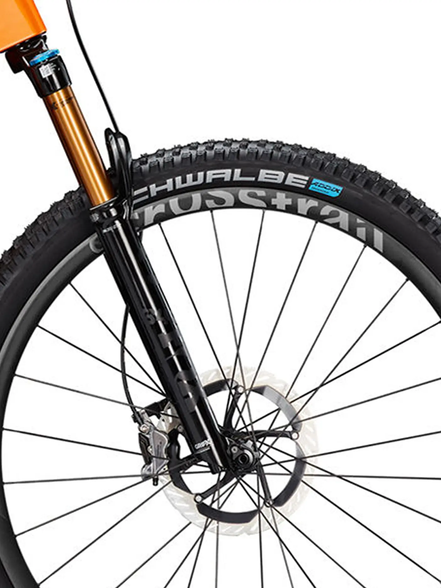 KTM | Herren E-Mountainbike Macina Scarp SX Exonic | orange
