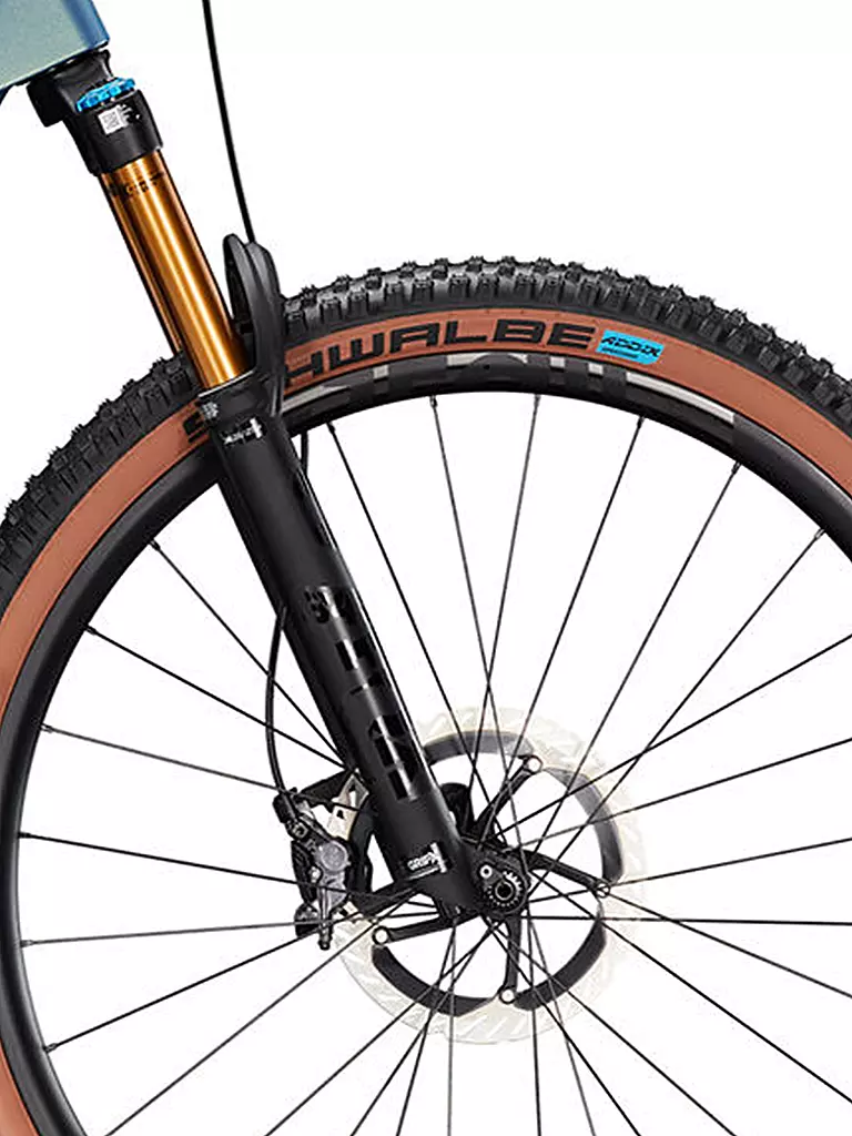 KTM | Herren E-Mountainbike Macina Scarp SX Prime | blau