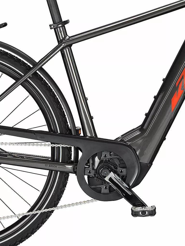 KTM | Herren E-Trekkingbike 28