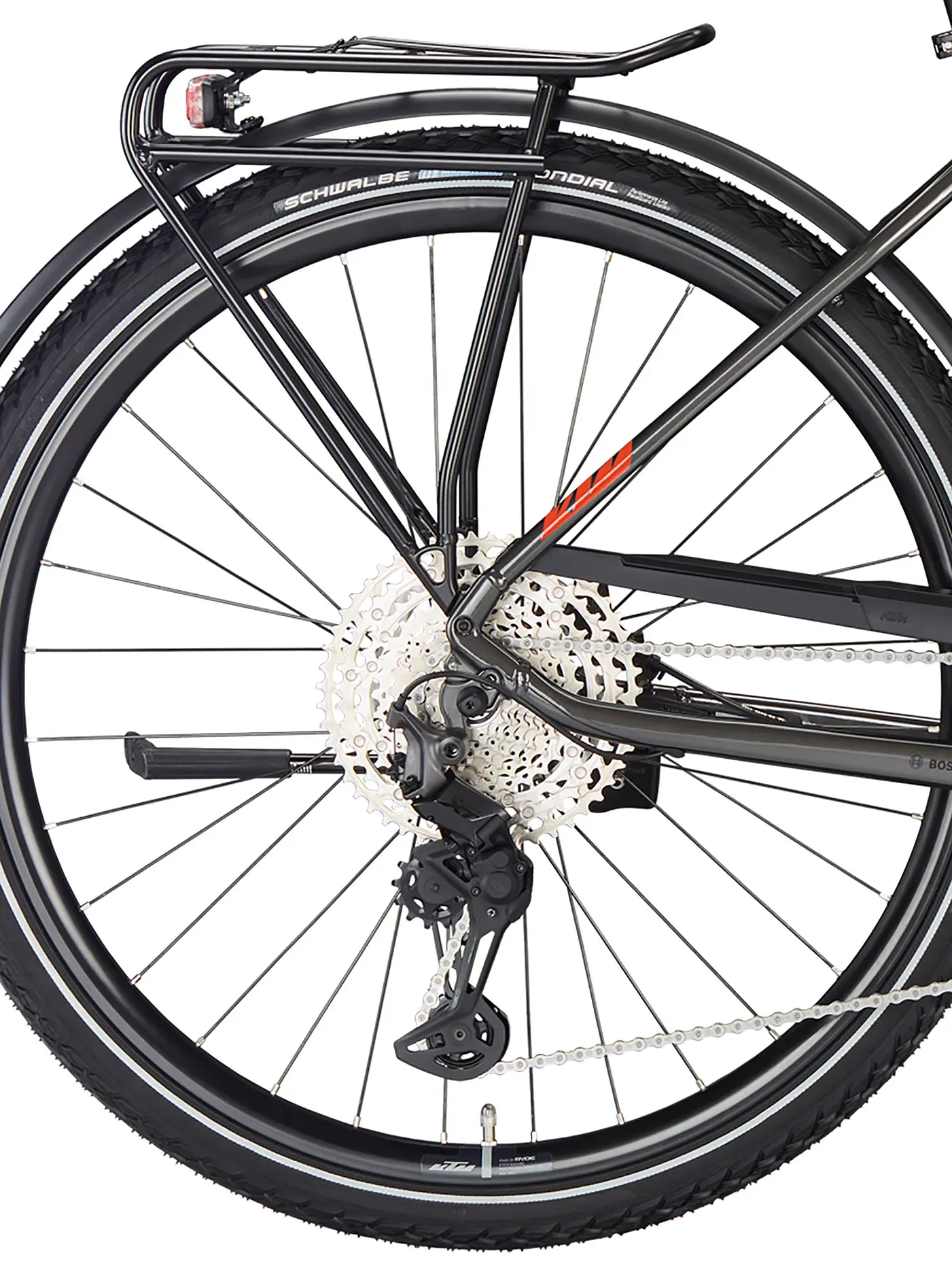 KTM | Herren E-Trekkingbike 28" Macina Sport 720 | grau