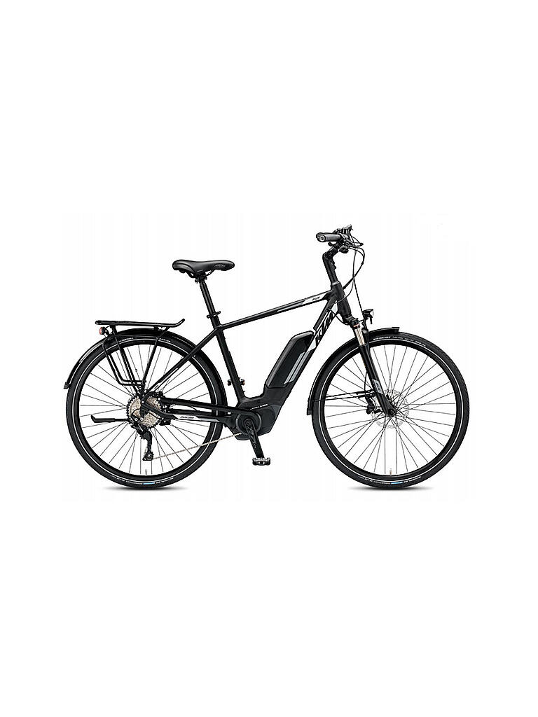 KTM | Herren E-Trekkingbike 28" Macina Fun XL 10 Si-CX5i4 2019 | schwarz