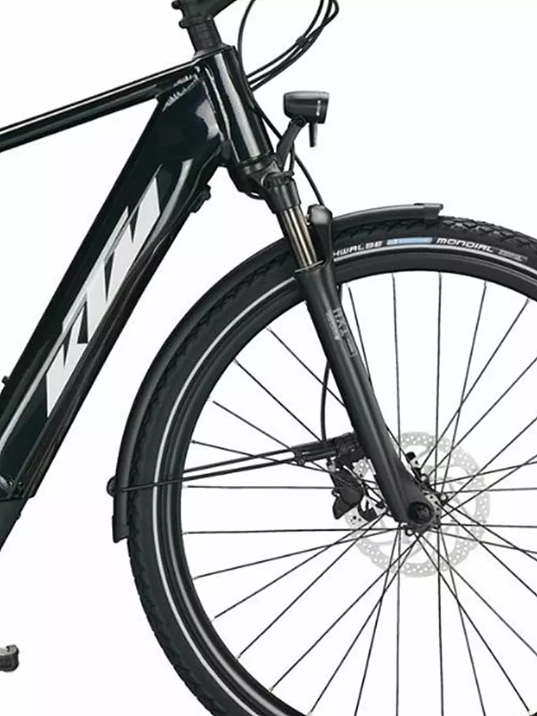 KTM | Herren E-Trekkingbike 28" Macina Sport 630 | schwarz