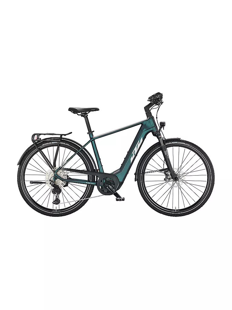 KTM | Herren E-Trekkingbike 28" Macina Sport 710 2022 | grün