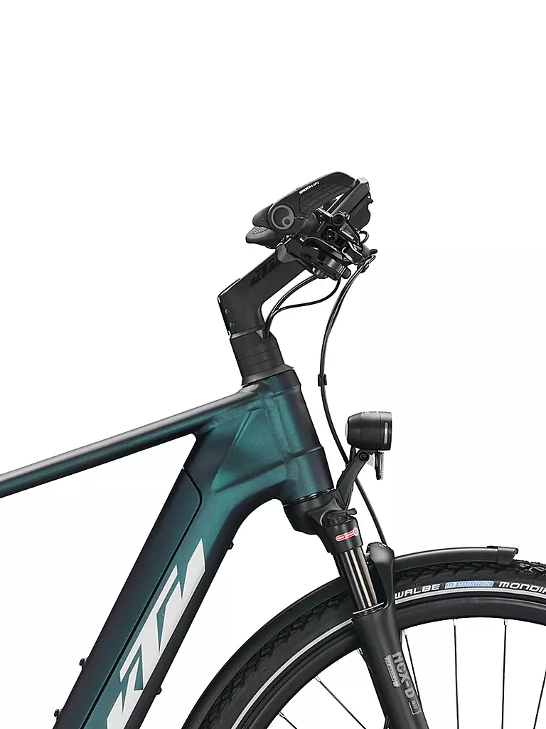 KTM | Herren E-Trekkingbike 28" Macina Sport 710 2022 | grün