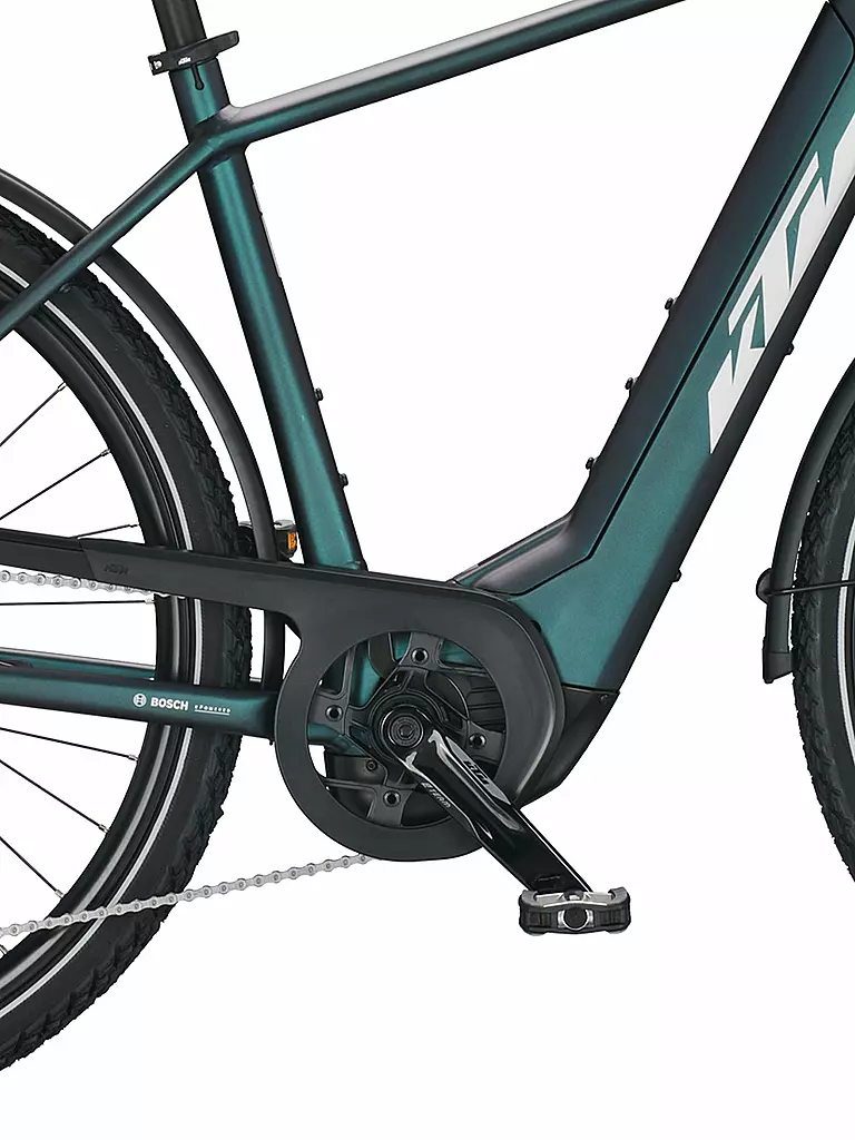 KTM | Herren E-Trekkingbike 28" Macina Sport 710 2022 | grün