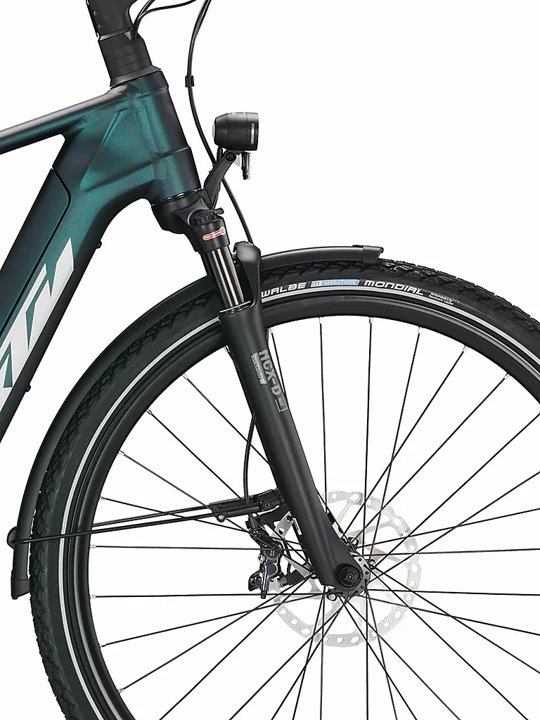 KTM | Herren E-Trekkingbike 28" Macina Sport 710 2022 | grün