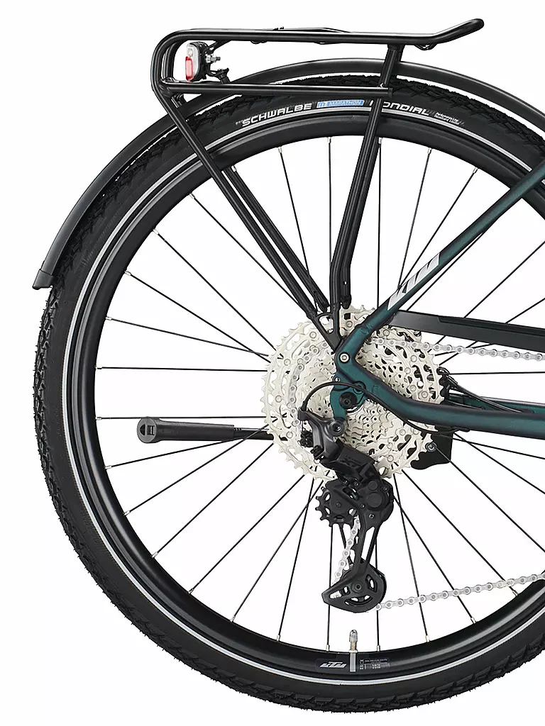 KTM | Herren E-Trekkingbike 28" Macina Sport 710 2022 | grün