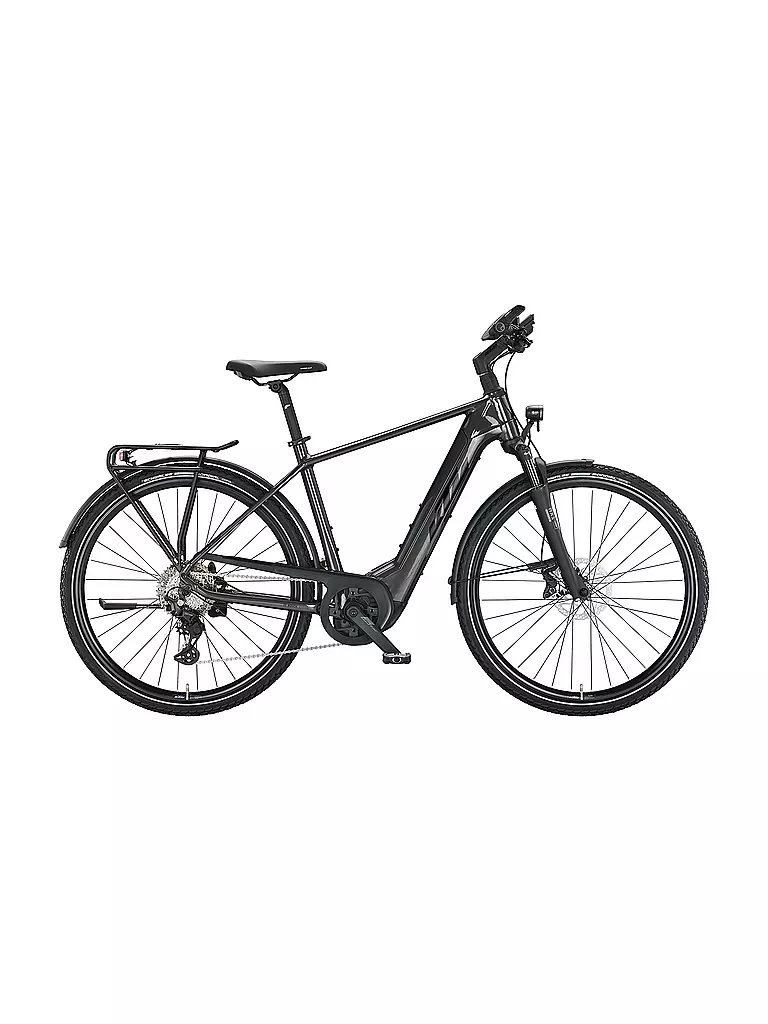 KTM | Herren E-Trekkingbike 28" Macina Sport 720 | grau