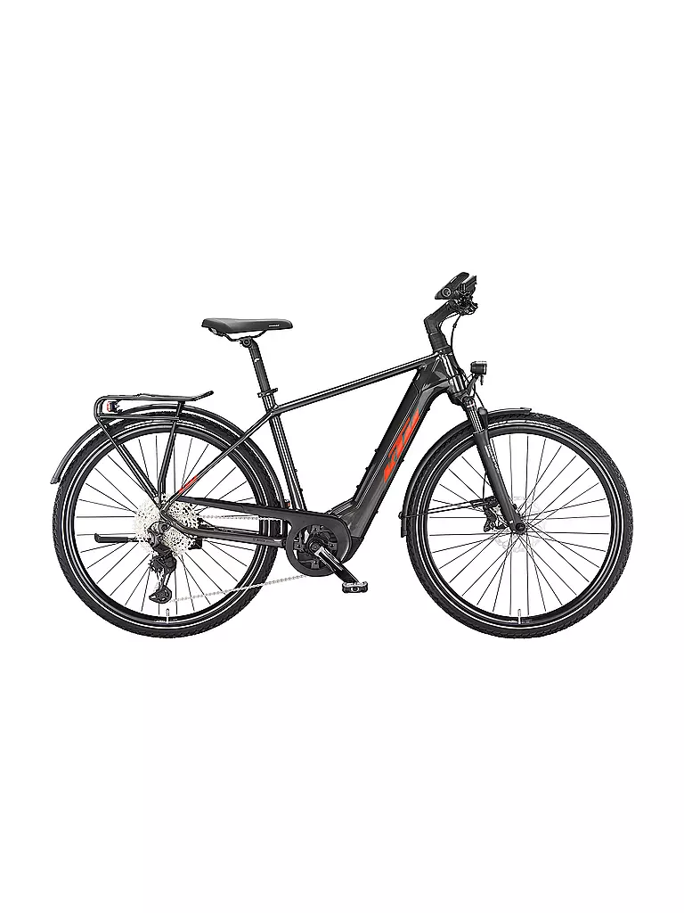 KTM | Herren E-Trekkingbike 28" Macina Sport 720 | grau