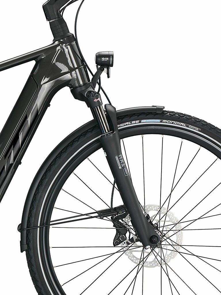 KTM | Herren E-Trekkingbike 28" Macina Sport 720 | grau