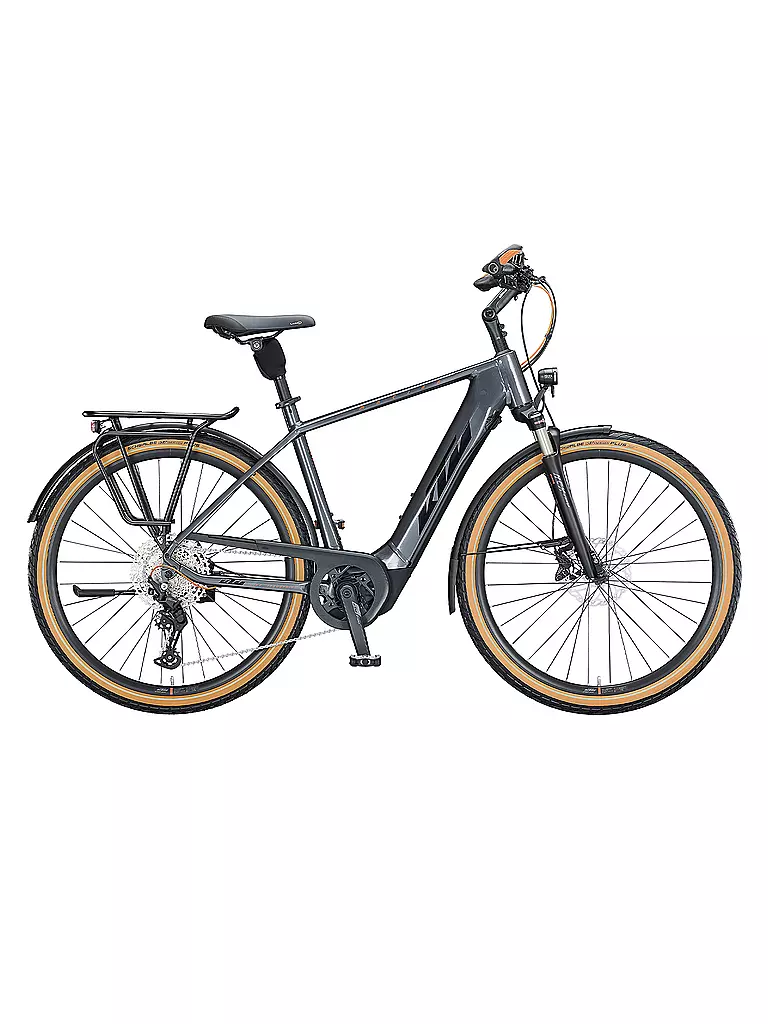 KTM | Herren E-Trekkingbike 28" Macina Style 620 2021 | grau