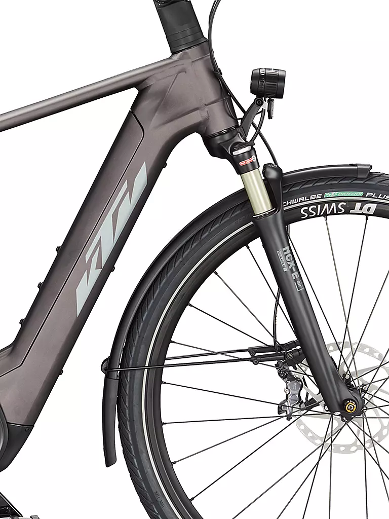 KTM | Herren E-Trekkingbike 28" Macina Style 710 | grau