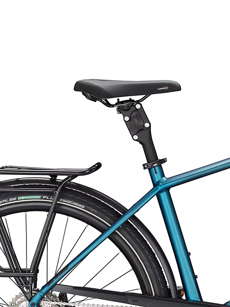 KTM | Herren E-Trekkingbike 28" Macina Style 730 | blau