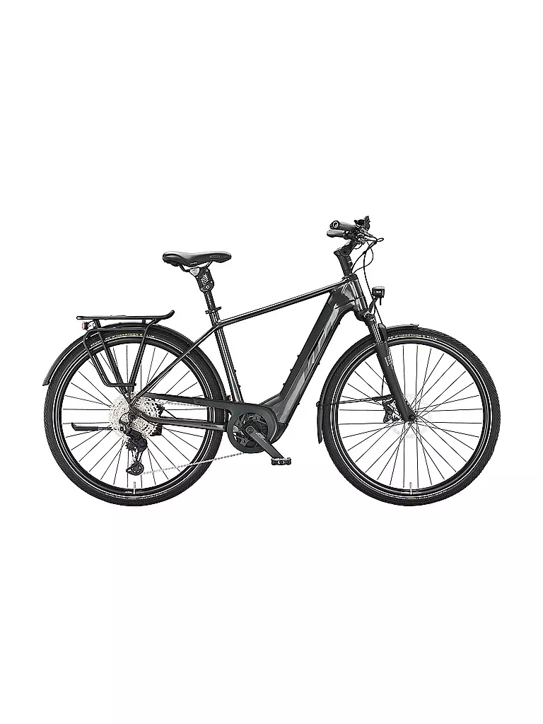 KTM | Herren E-Trekkingbike 28" Macina Style XL | grau