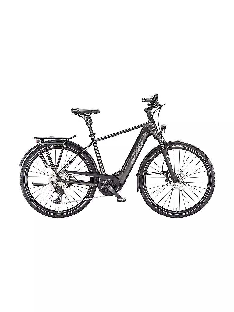 KTM | Herren E-Trekkingbike 28" Macina Style XL | grau