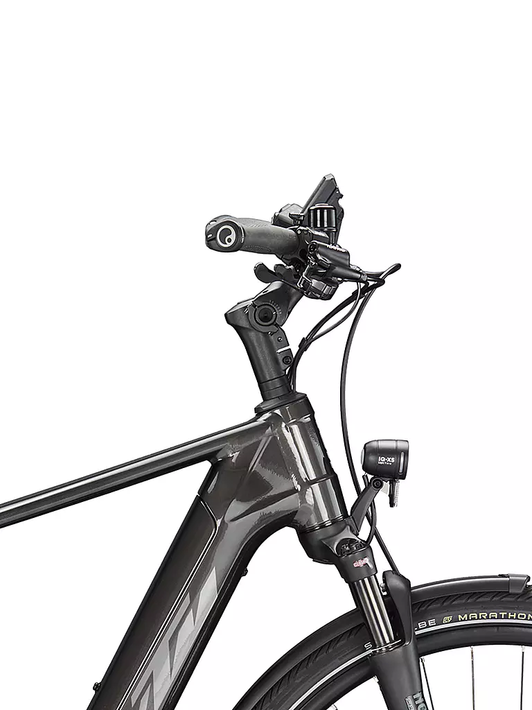 KTM | Herren E-Trekkingbike 28" Macina Style XL | grau