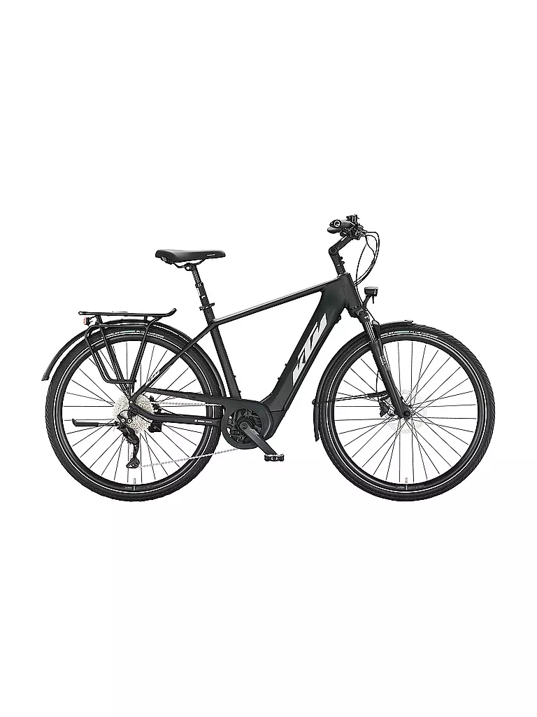 KTM | Herren E-Trekkingbike 28" Macina Tour CX 510 | schwarz