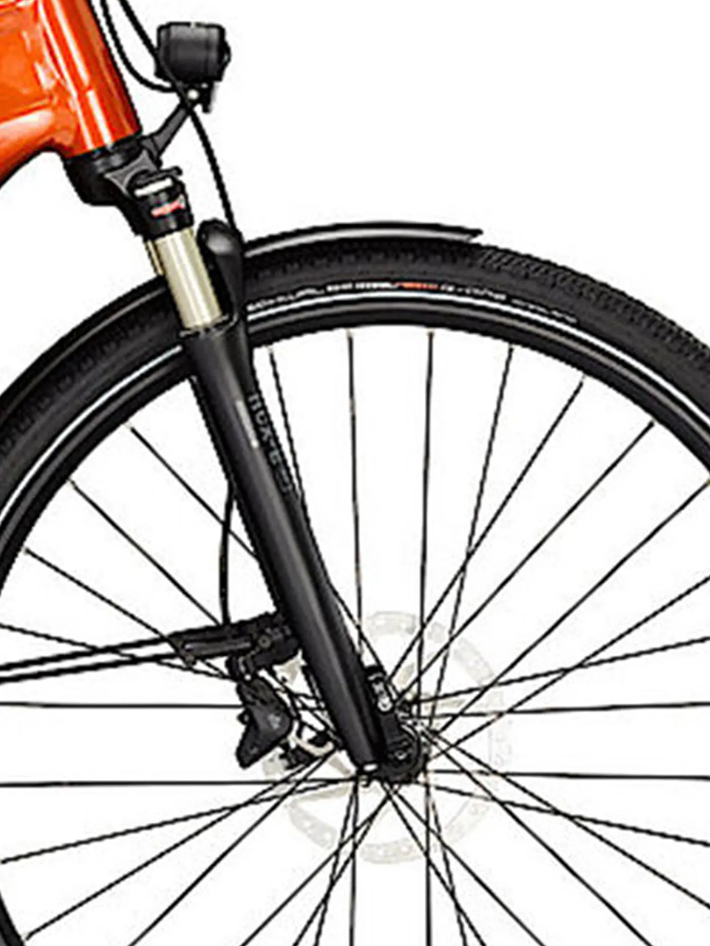 KTM | Herren E-Trekkingbike Macina Sport SX 10 | orange
