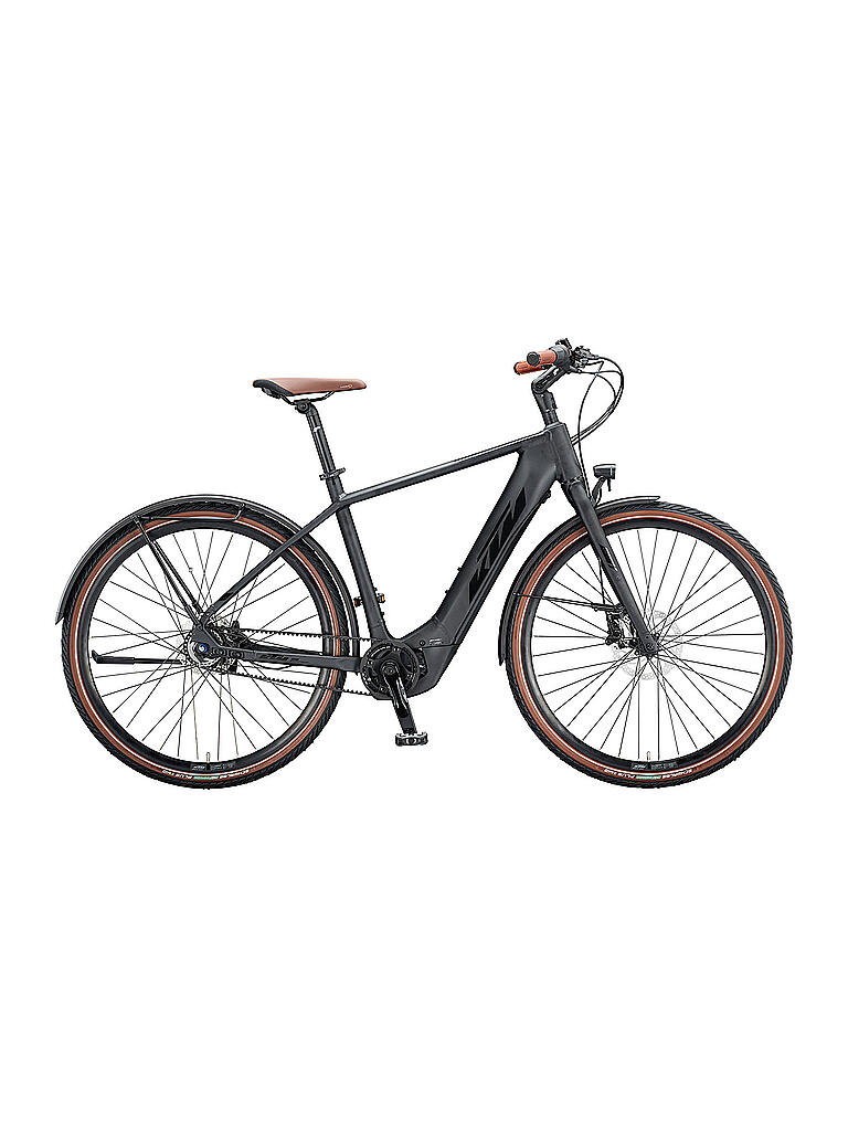 KTM | Herren E-Urbanbike Macina Gran 510 PT-CX5P4 2020 | schwarz