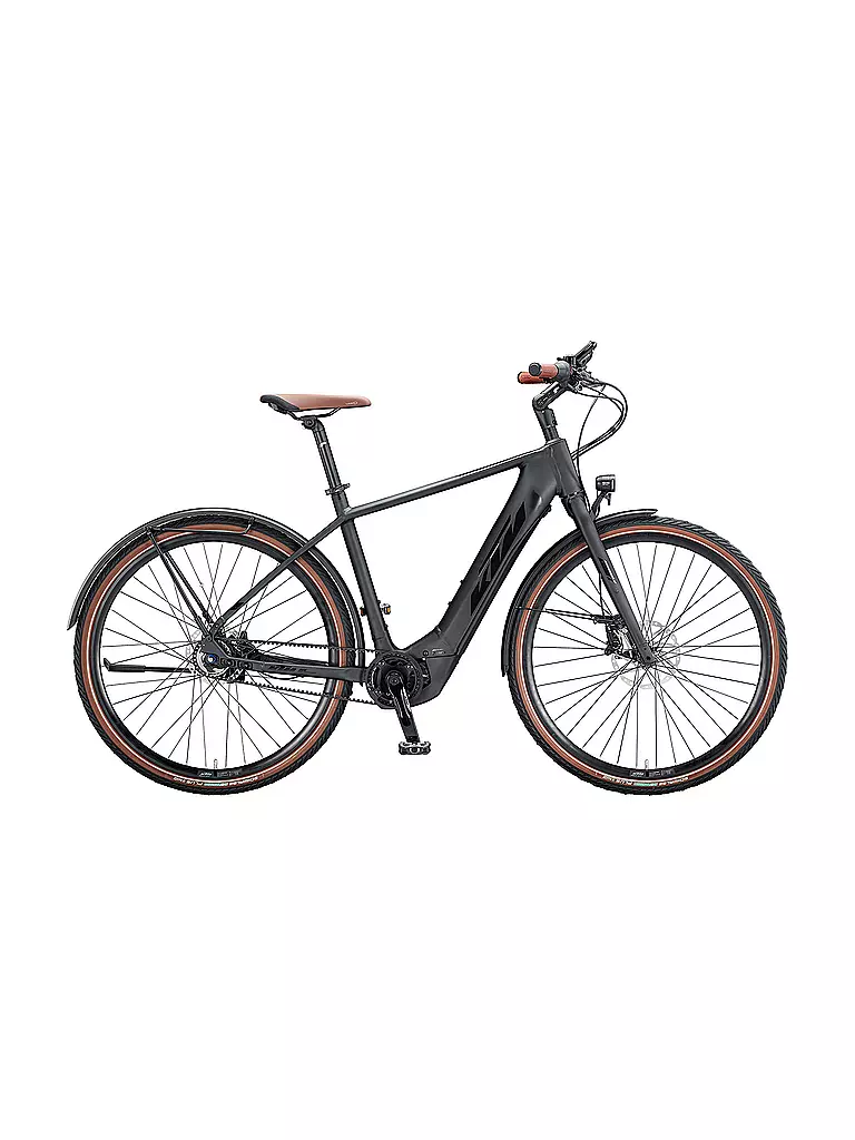 KTM | Herren E-Urbanbike Macina Gran 610 PT-CX6CO6 2020 | schwarz