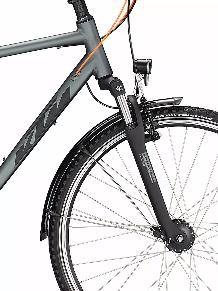 KTM | Herren Trekkingbike 28