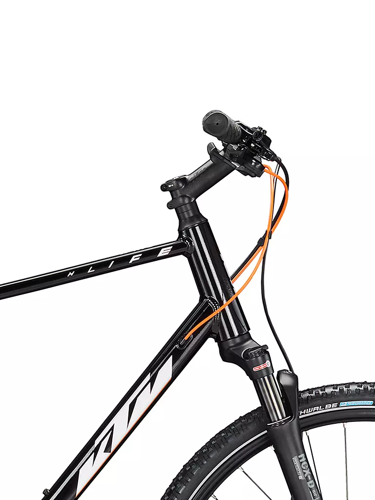 KTM | Herren Trekkingbike 28