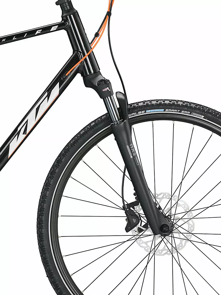 KTM | Herren Trekkingbike 28