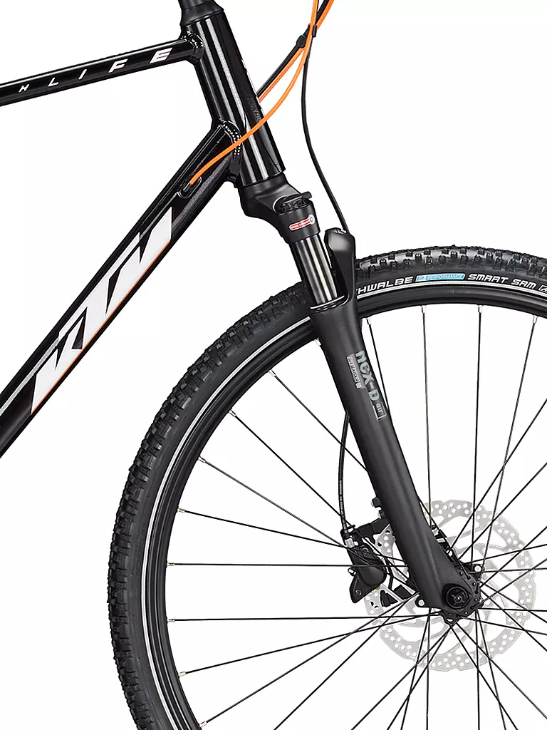 KTM | Herren Trekkingbike 28