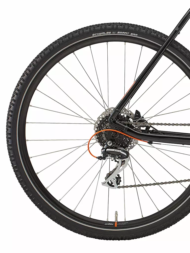 KTM | Herren Trekkingbike 28