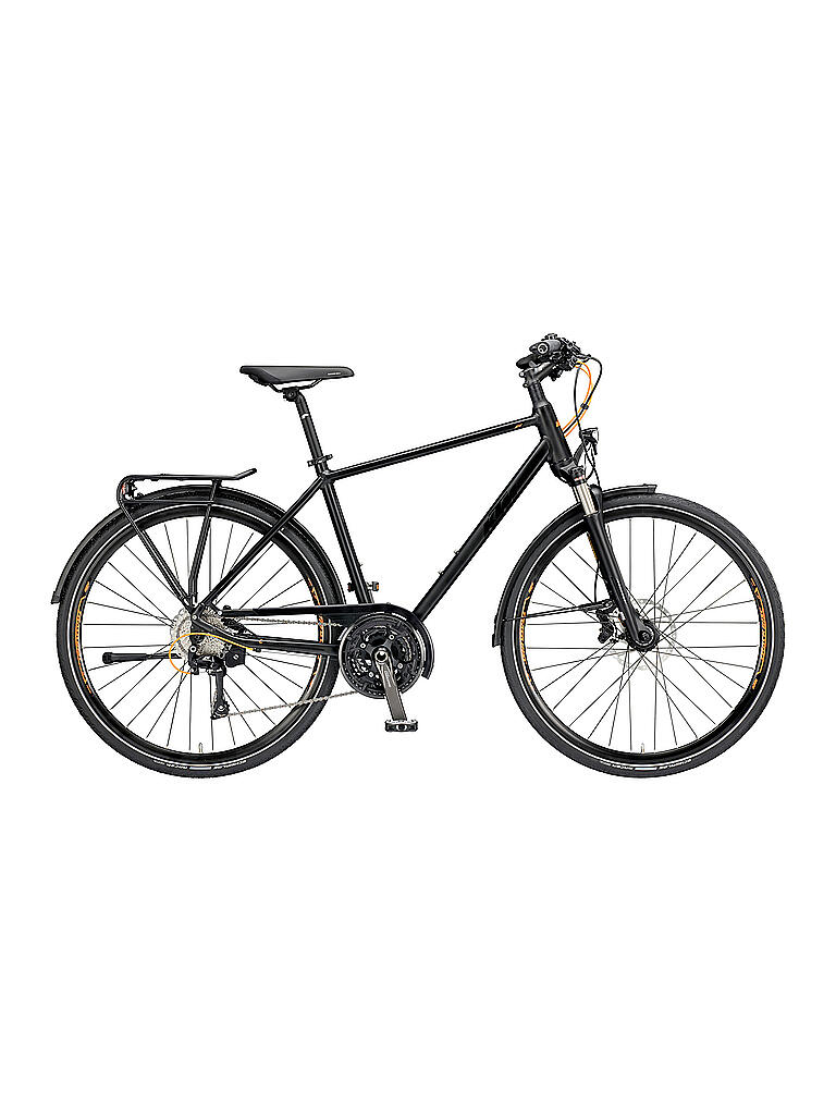 KTM | Herren Trekkingbike 28" Life 1964 Mod.2019 | schwarz