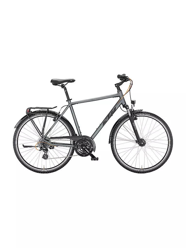 KTM | Herren Trekkingbike 28" Life Joy | grau