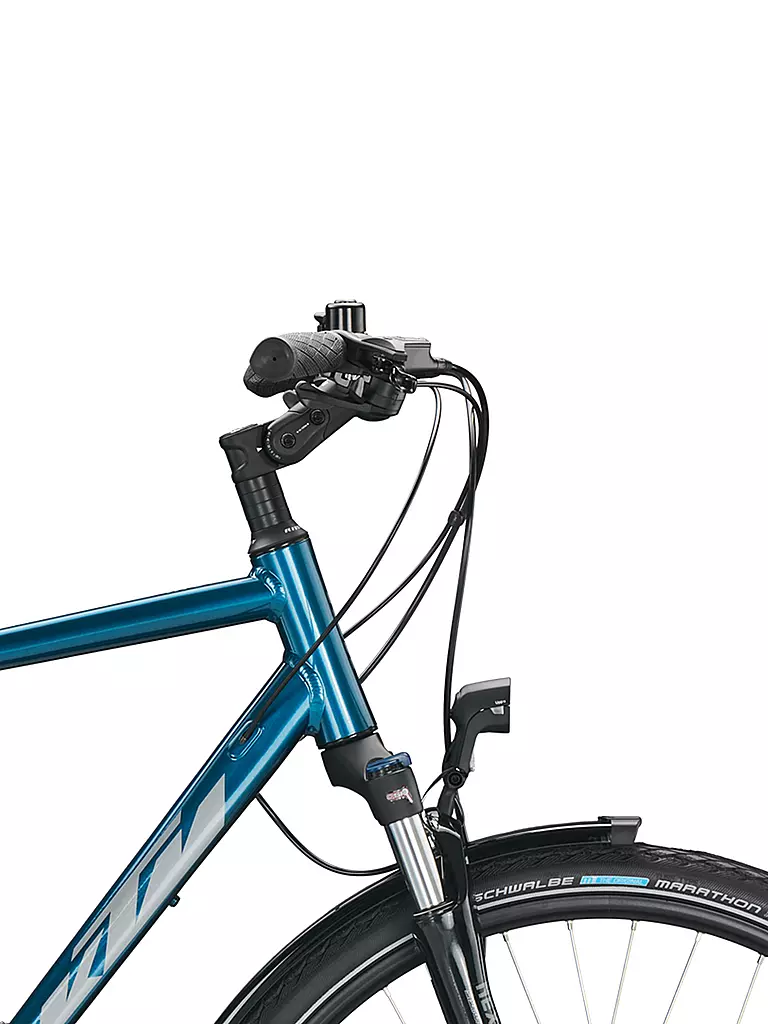 KTM | Herren Trekkingbike 28" Life Space | blau