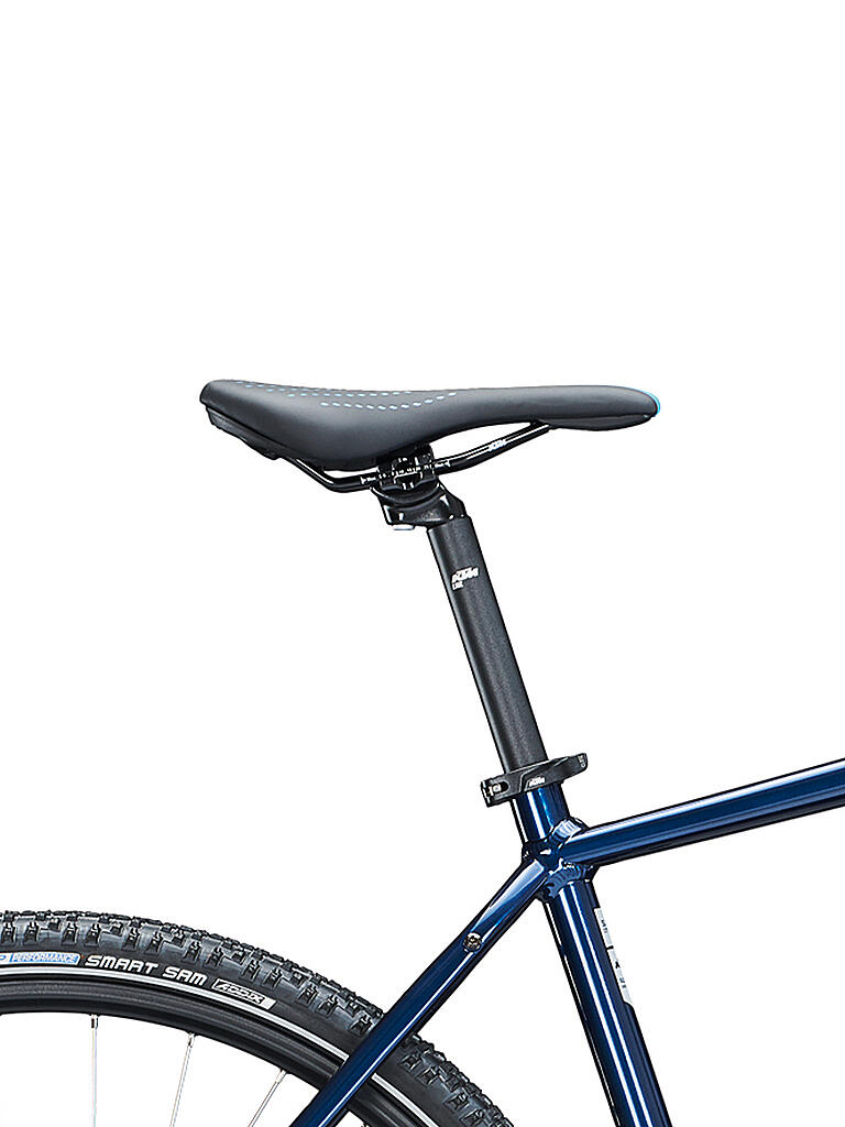 KTM | Herren X-Trekkingbike 28" Life Road | blau