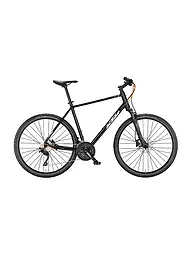 KTM | Herren X-Trekkingbike X-Life Action | schwarz