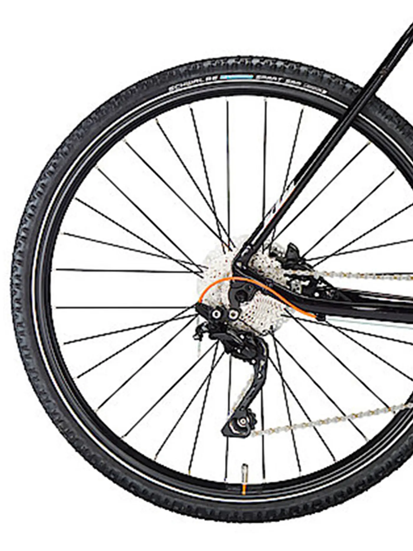 KTM | Herren X-Trekkingbike X-Life Action | schwarz