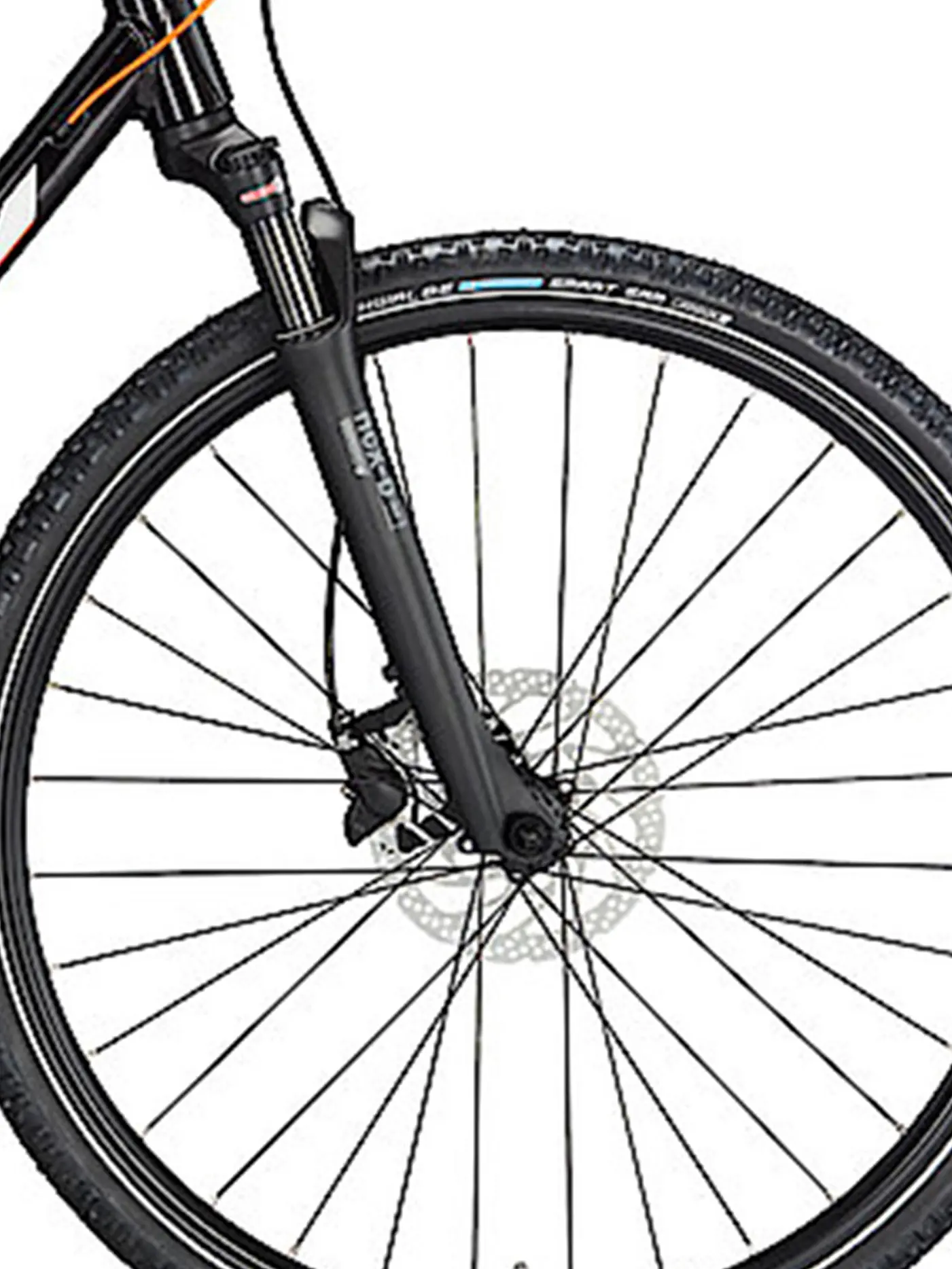 KTM | Herren X-Trekkingbike X-Life Action | schwarz