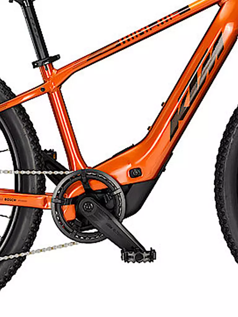 KTM | Jugend E-Mountainbike Macina Mini Me SX 26'' | orange