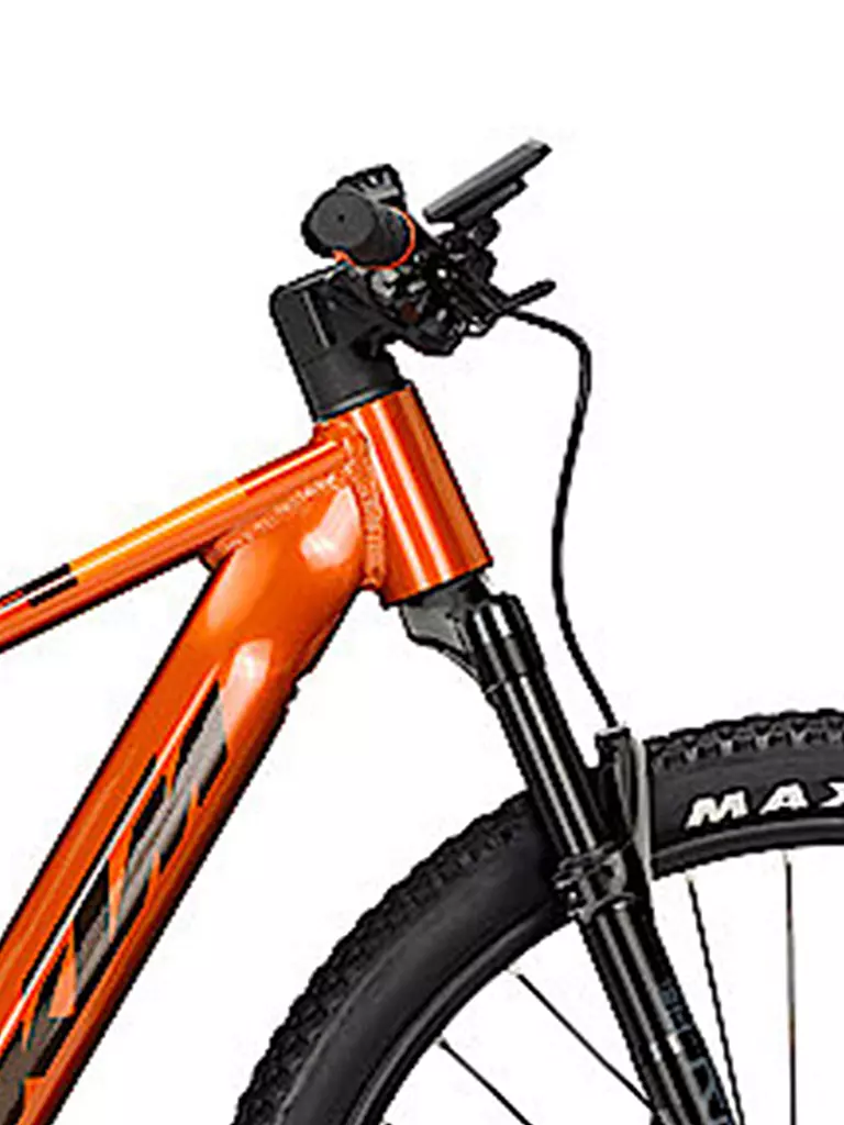 KTM | Jugend E-Mountainbike Macina Mini Me SX 26'' | orange