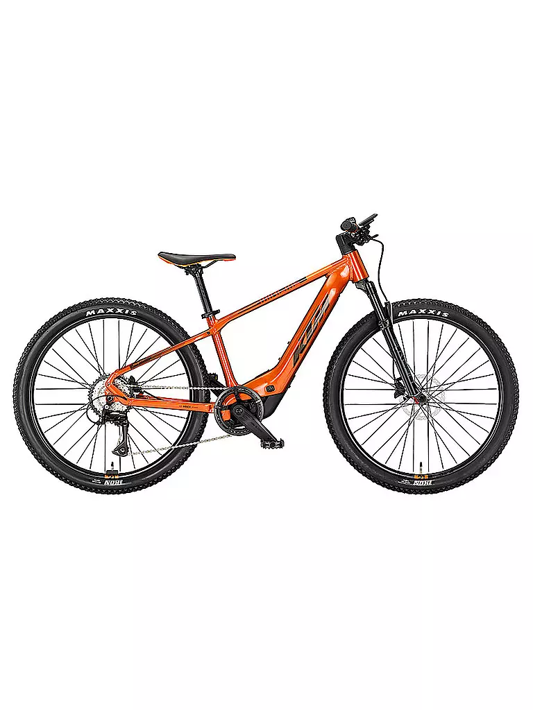 KTM | Jugend E-Mountainbike Macina Mini Me SX 26'' | orange