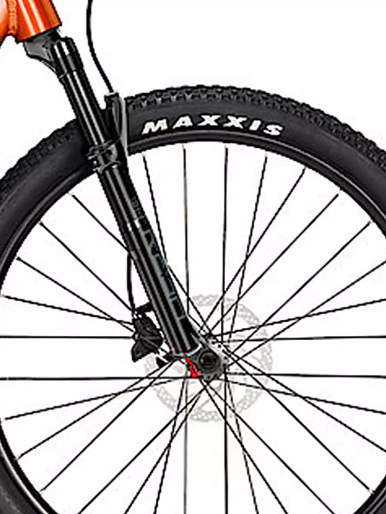 KTM | Jugend E-Mountainbike Macina Mini Me SX 26'' | orange