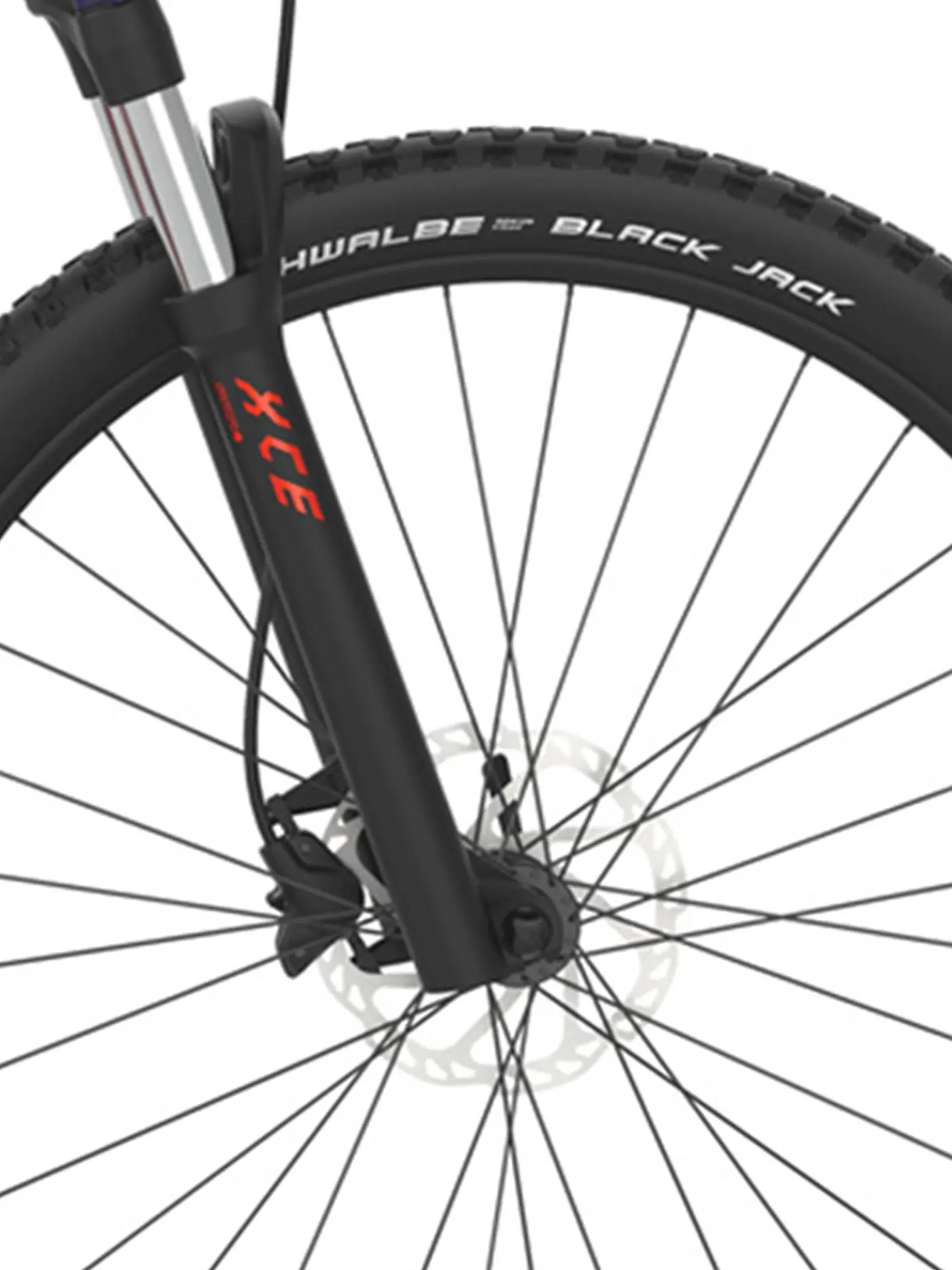 KTM | Jugendfahrrad Wild Speed Disc 26'' | schwarz