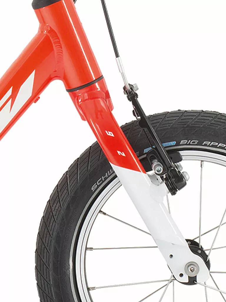 KTM | Kinderfahrrad 12" Wild Cross 12 | orange