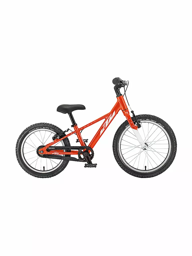 KTM | Kinderfahrrad 16" Wild Cross 16 | orange