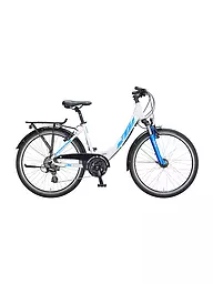 KTM | Mädchen Fahrrad 26" Country Star 26 | weiss