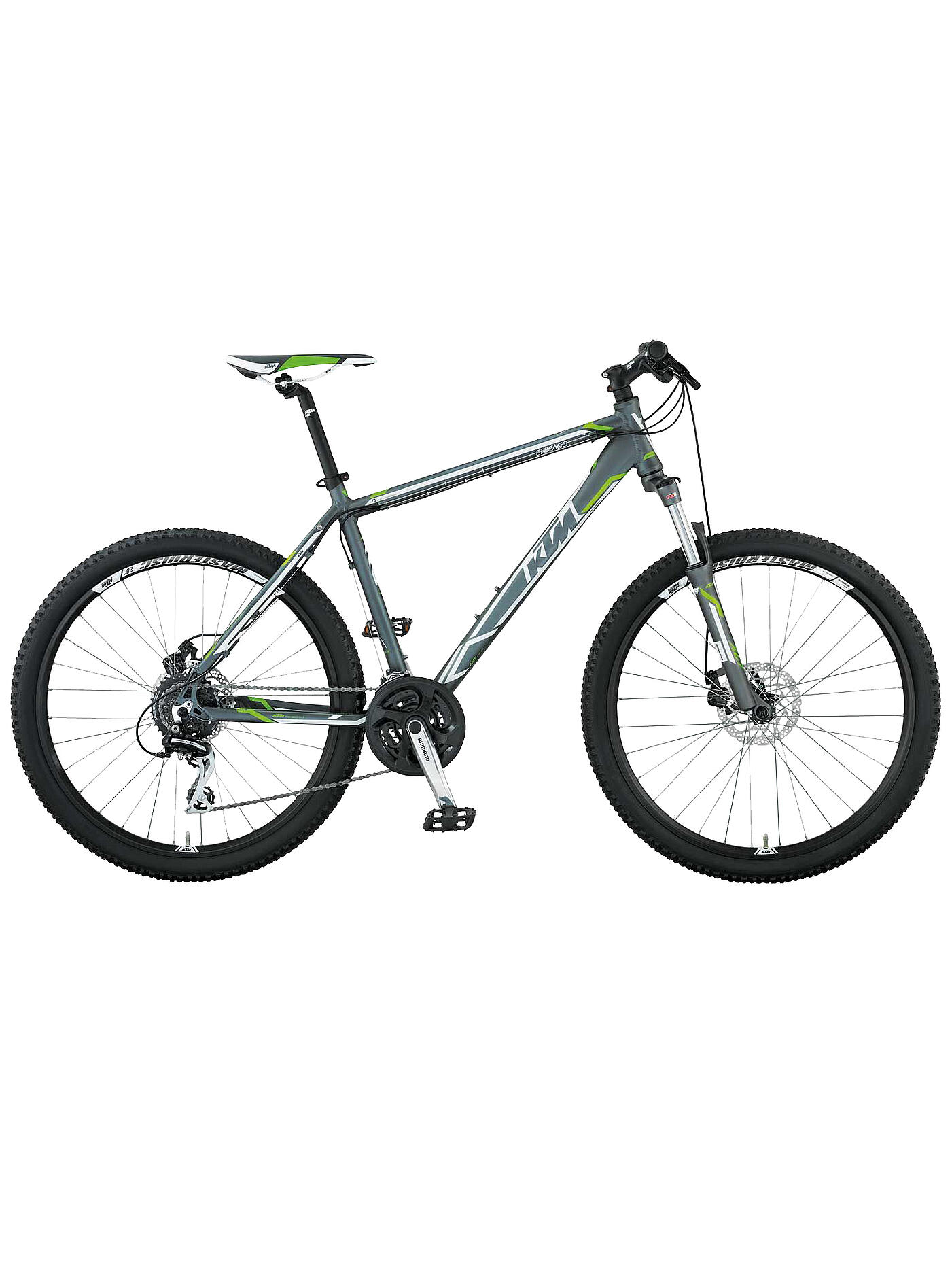 KTM | Mountainbike 26" Chicago M-Disc | 